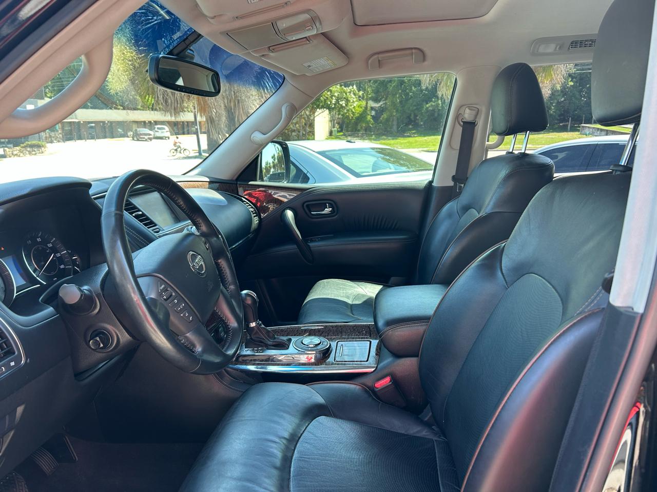 Nissan Armada SL 2WD 2017