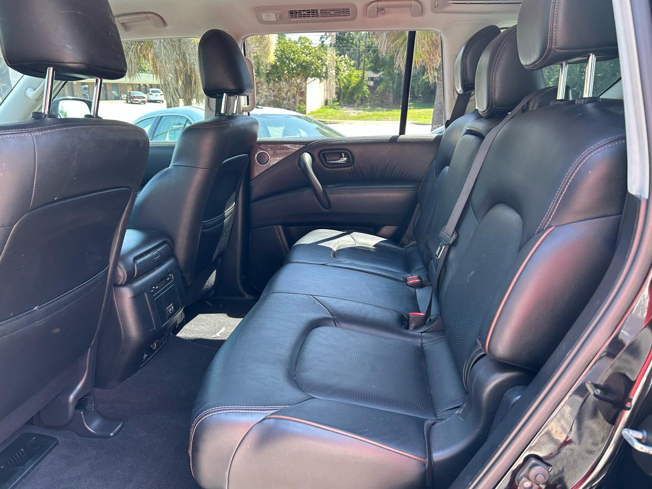 Nissan Armada SL 2WD 2017