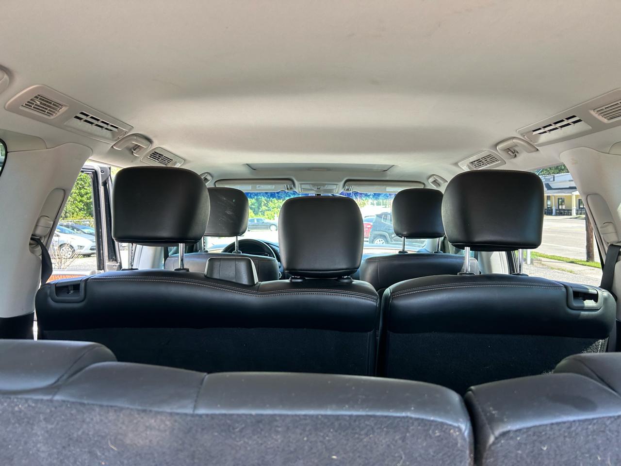 Nissan Armada SL 2WD 2017