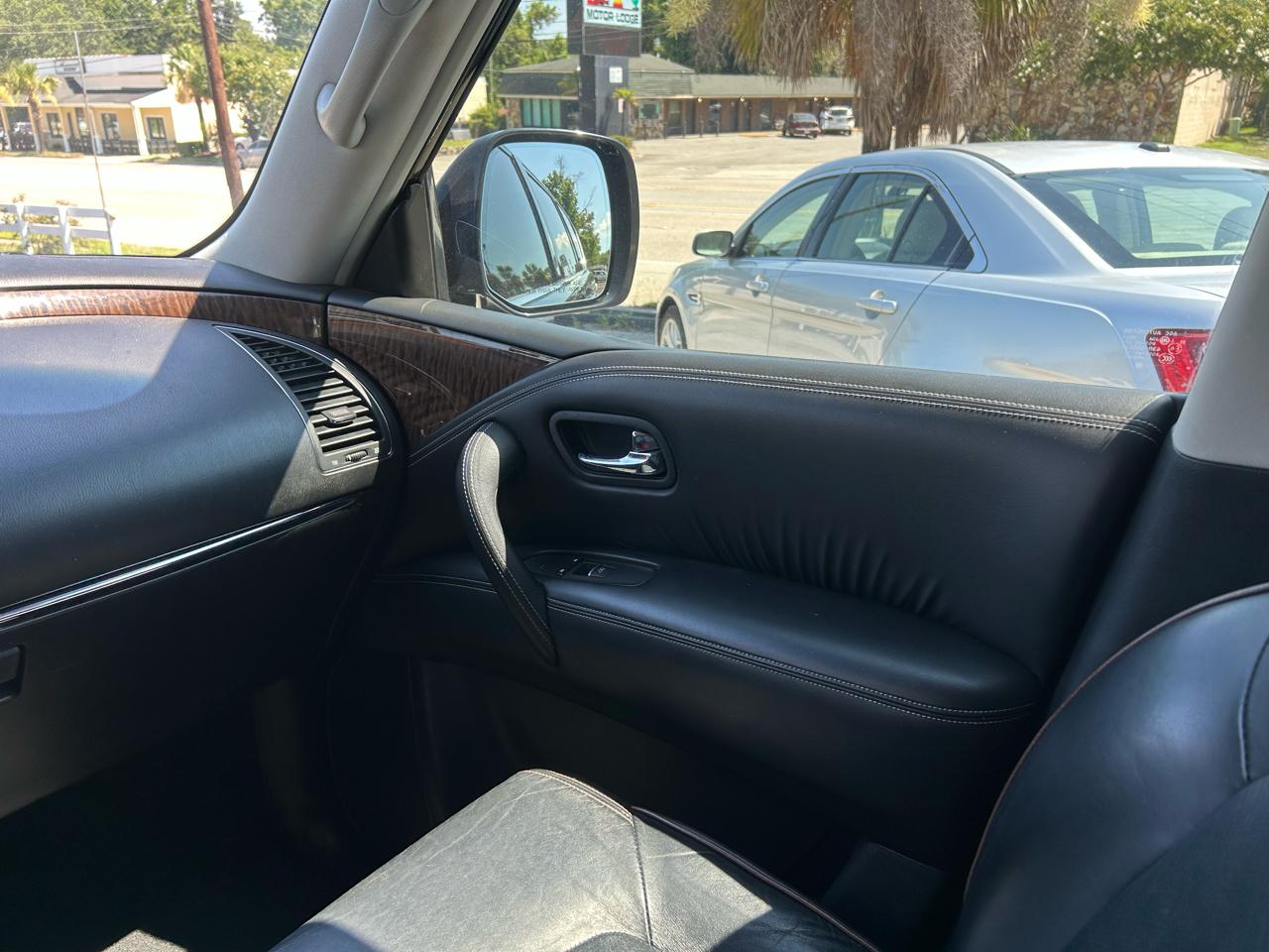 Nissan Armada SL 2WD 2017
