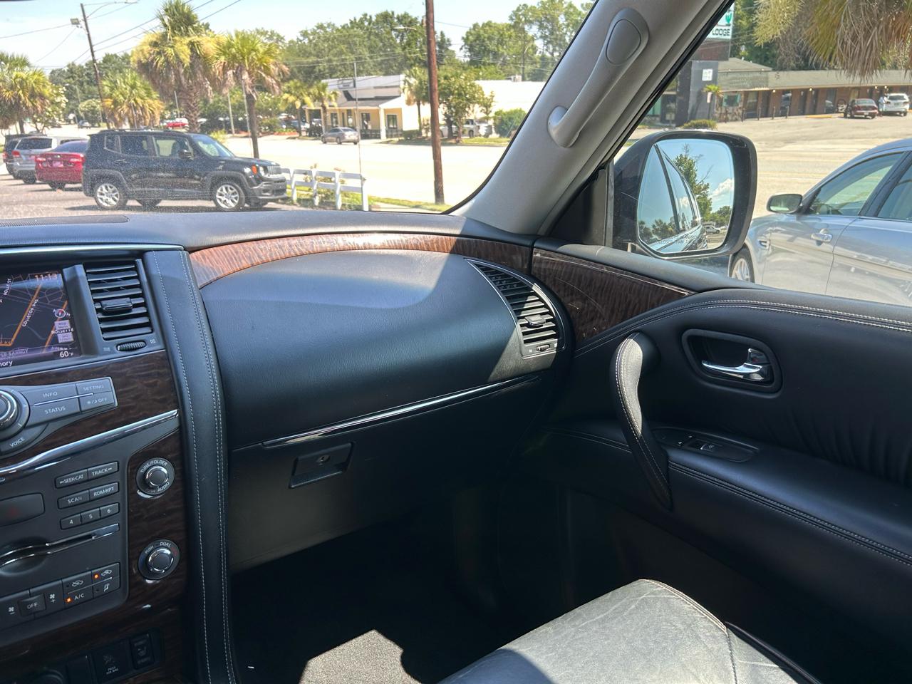 Nissan Armada SL 2WD 2017