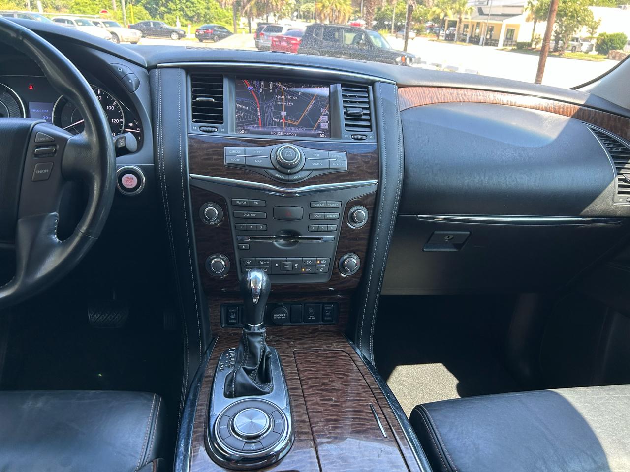 Nissan Armada SL 2WD 2017