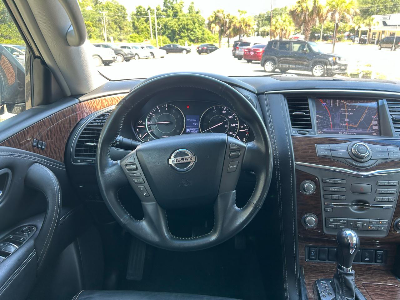 Nissan Armada SL 2WD 2017