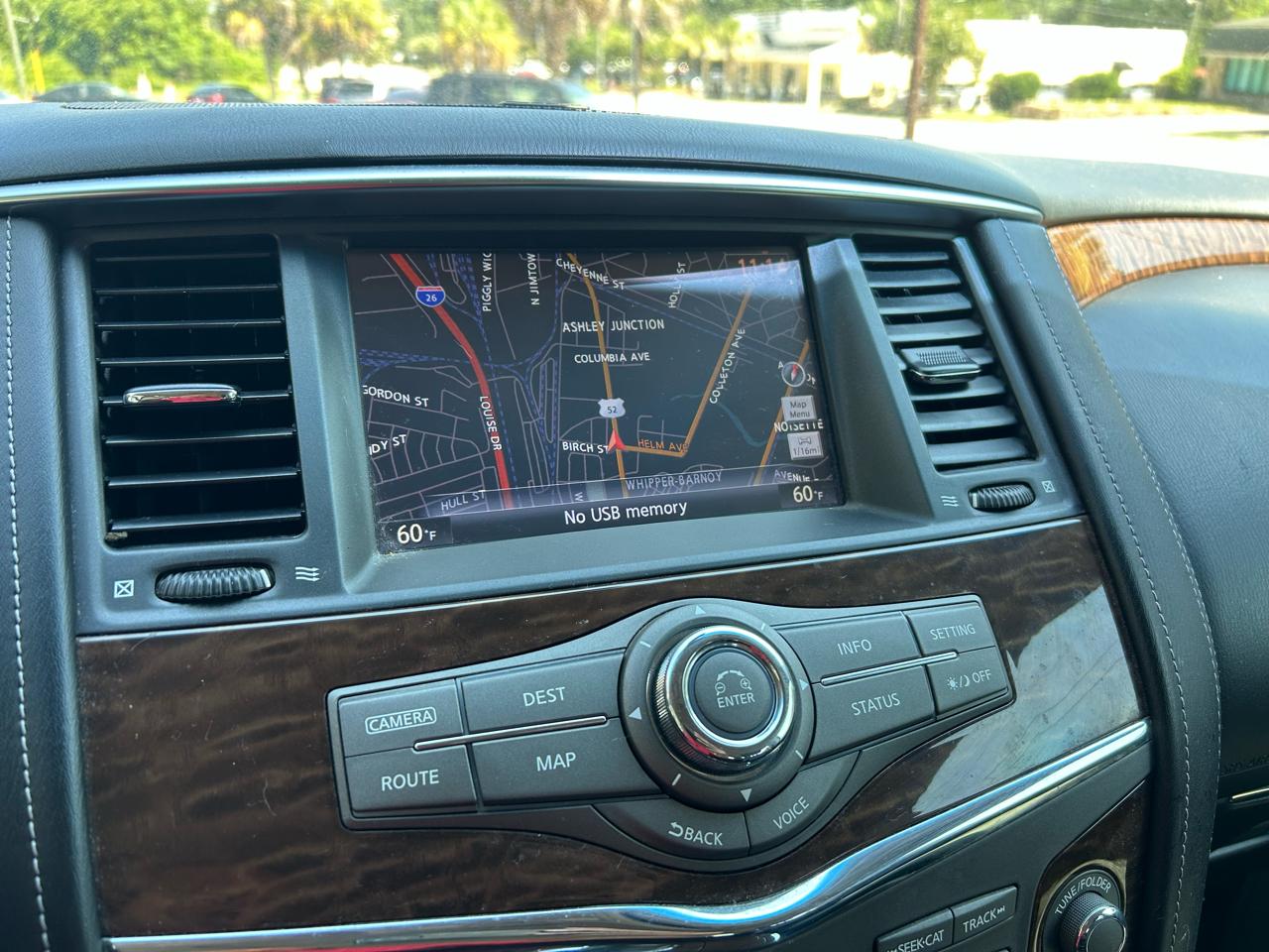 Nissan Armada SL 2WD 2017