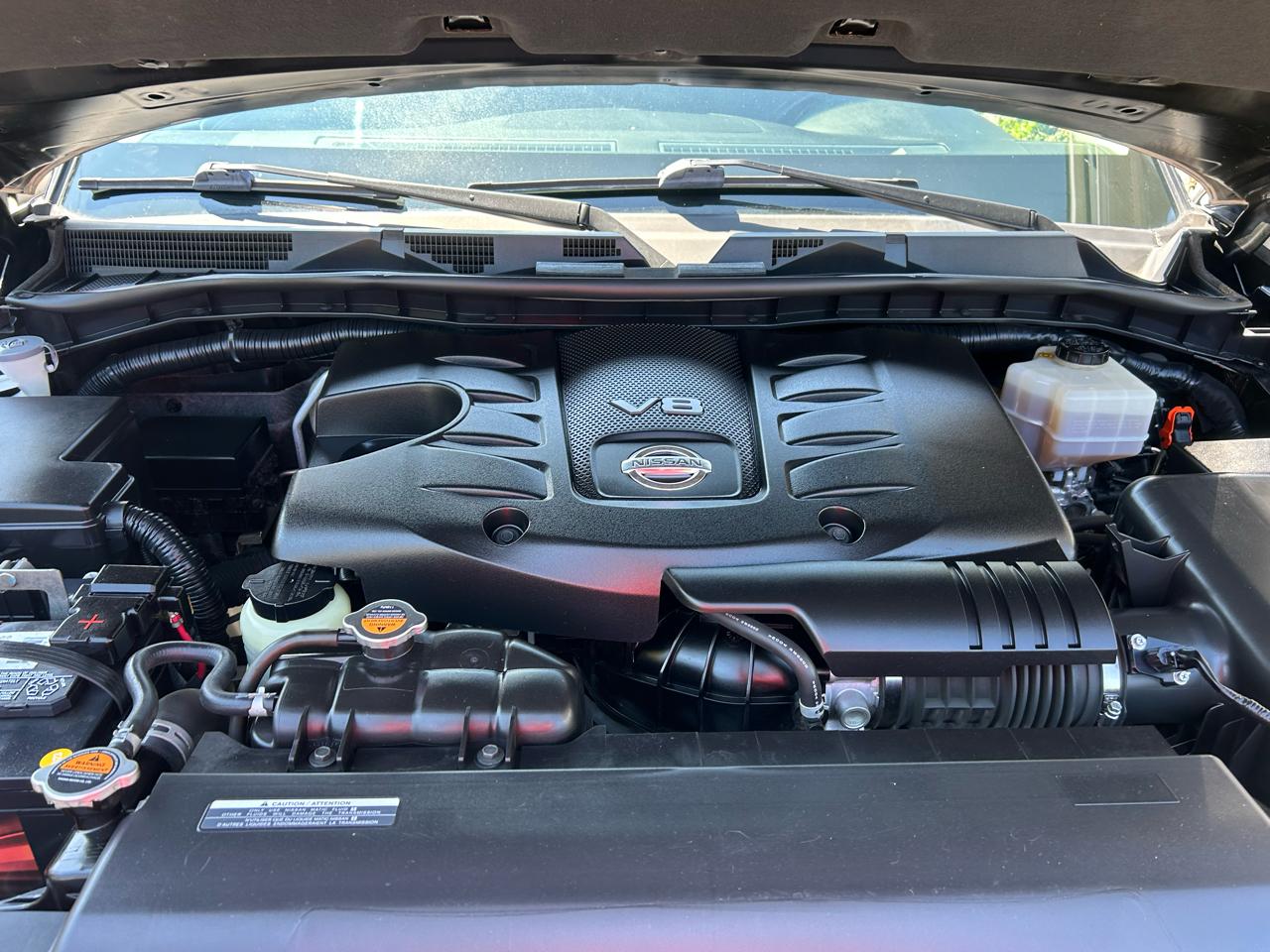 Nissan Armada SL 2WD 2017