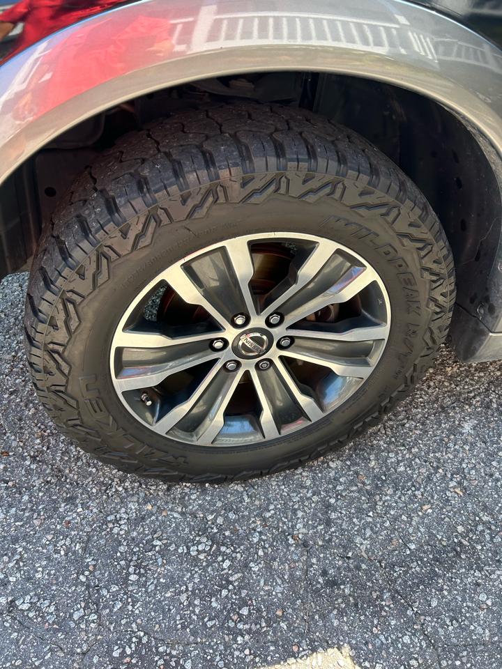 Nissan Armada SL 2WD 2017