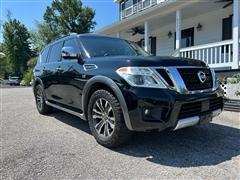 2017 Nissan Armada 