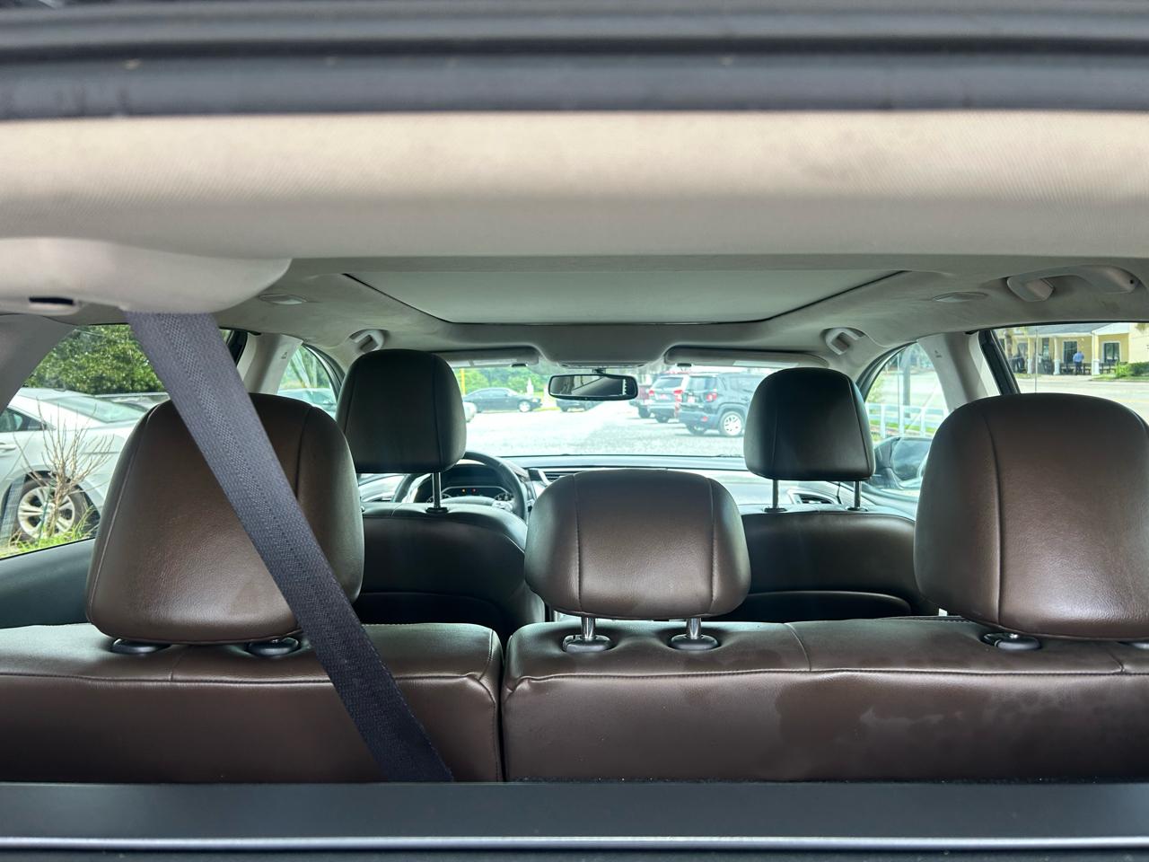 Nissan Murano Platinum FWD 2015