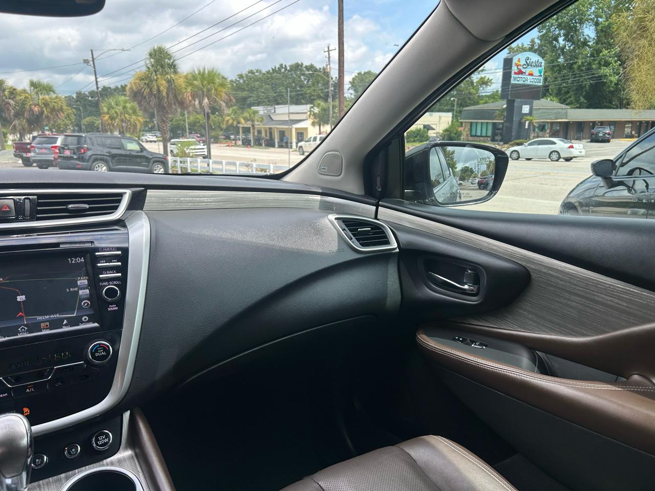 Nissan Murano Platinum FWD 2015