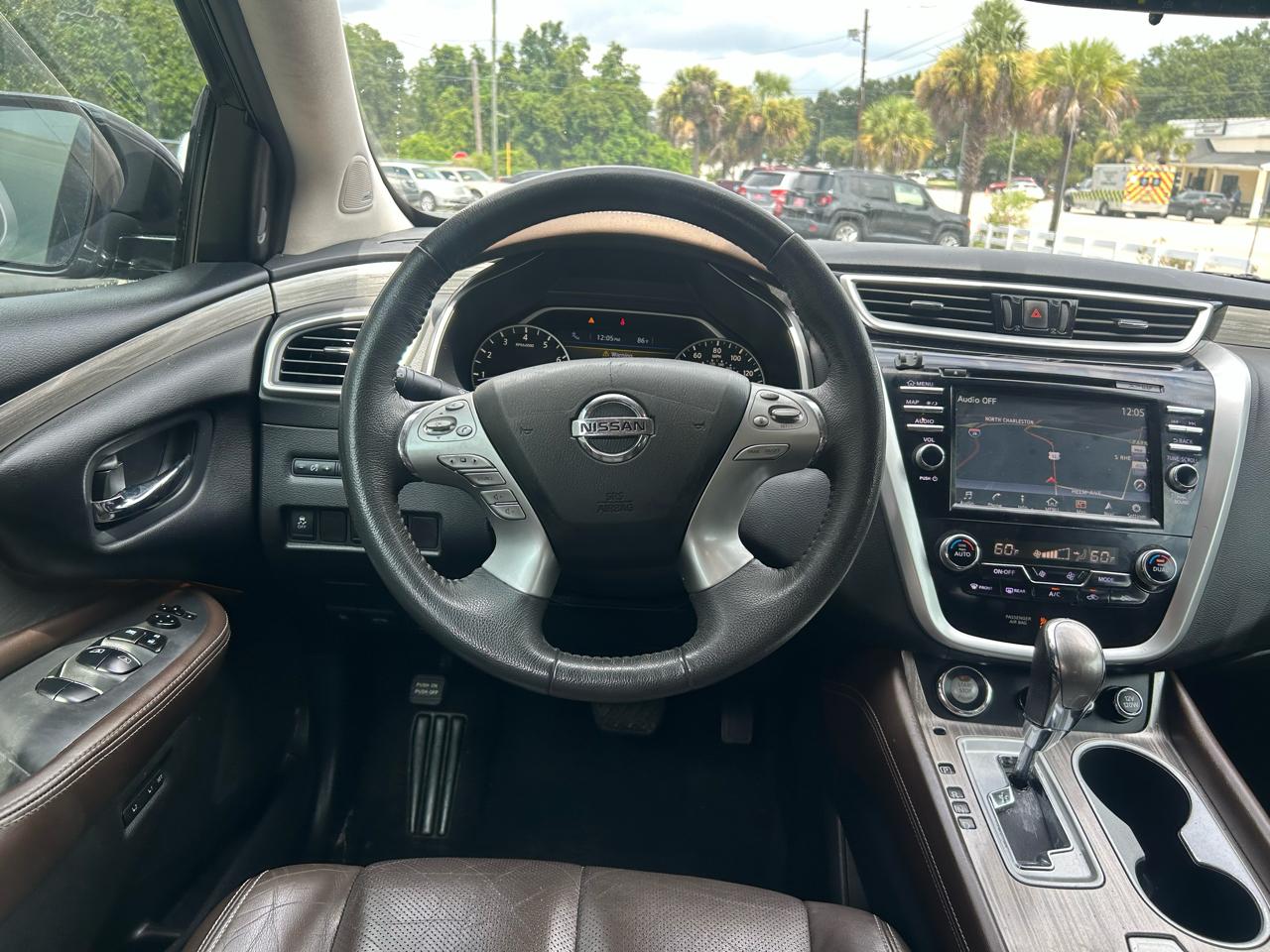 Nissan Murano Platinum FWD 2015