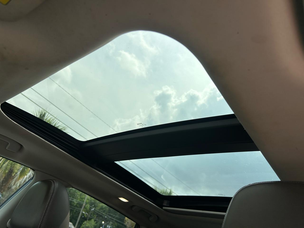 Nissan Murano Platinum FWD 2015