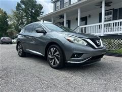 2015 Nissan Murano 