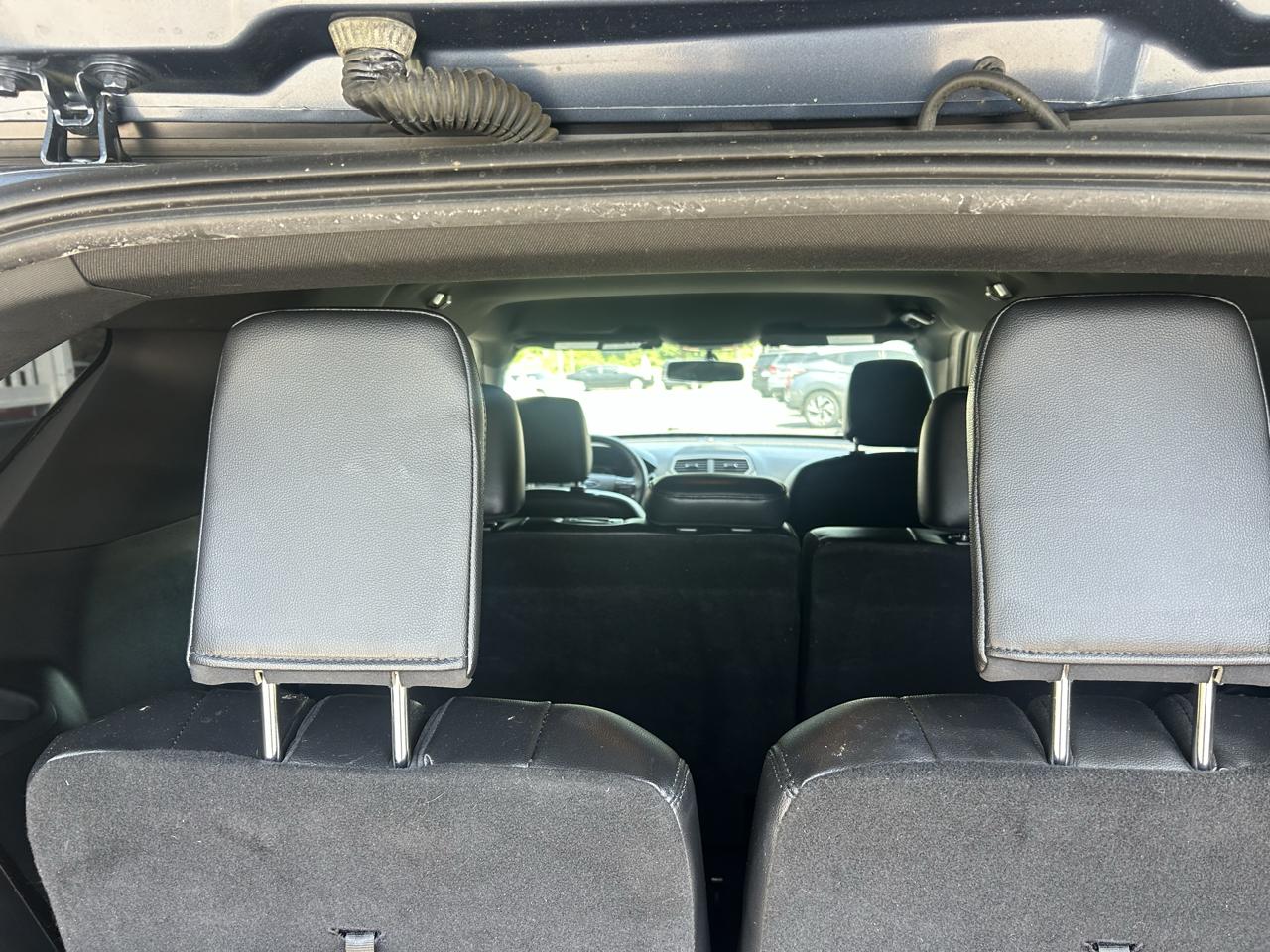 Ford Explorer XLT 4WD 2019