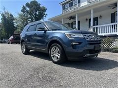 2019 Ford Explorer 