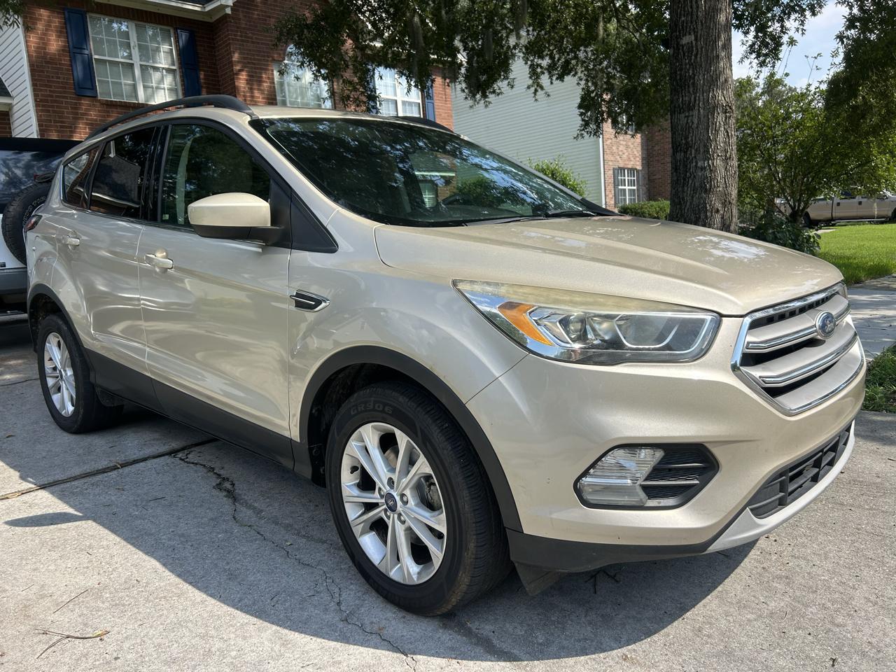 Ford Escape SE FWD 2017