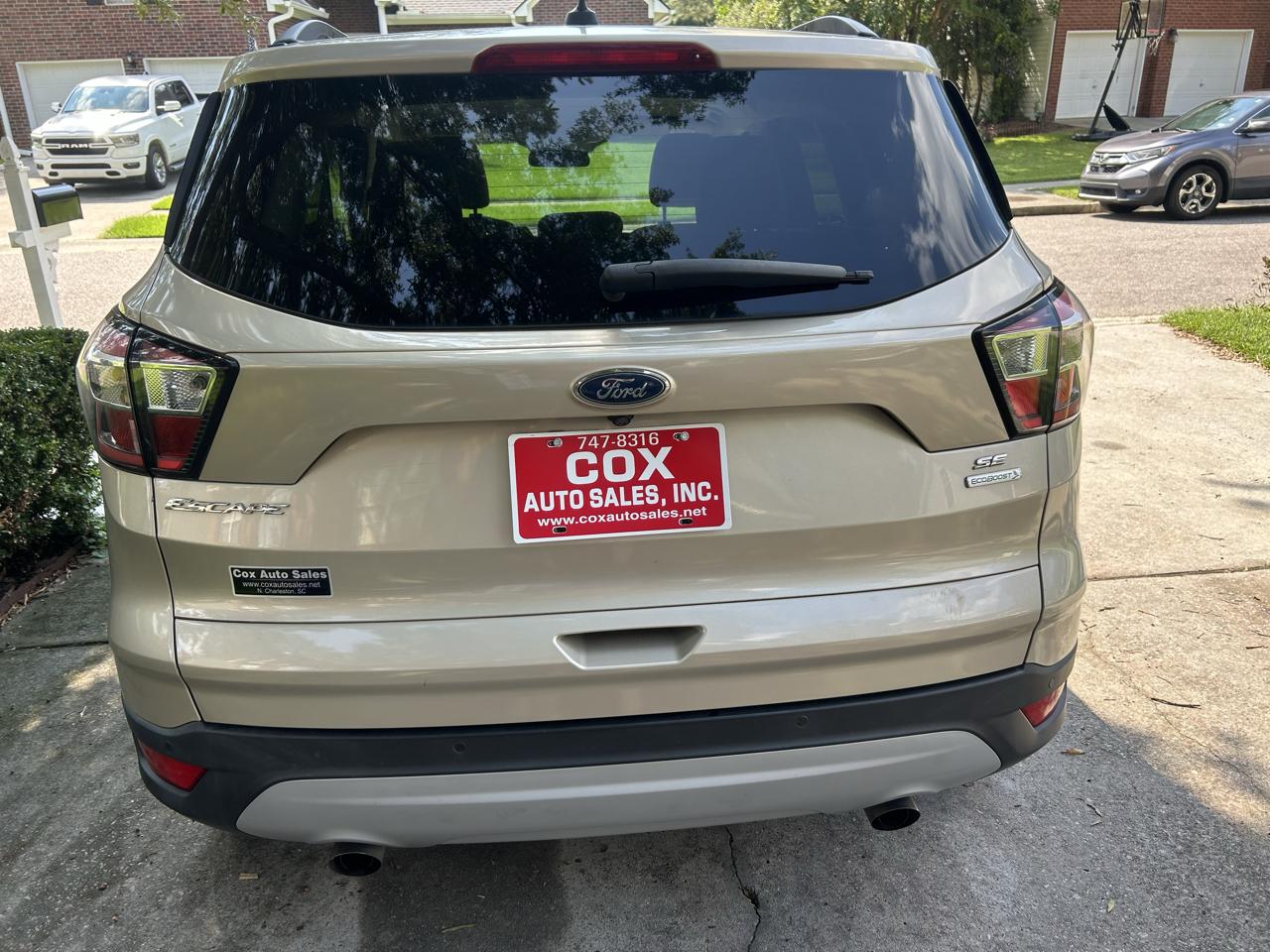 Ford Escape SE FWD 2017