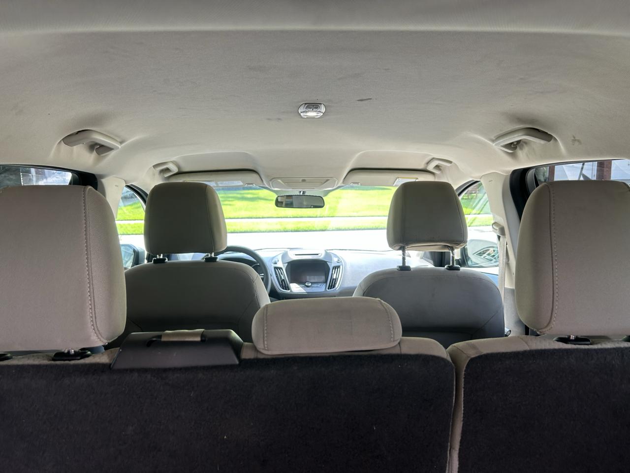 Ford Escape SE FWD 2017
