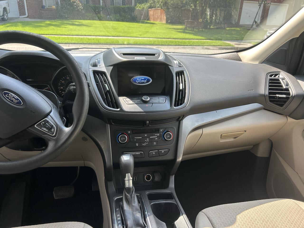 Ford Escape SE FWD 2017