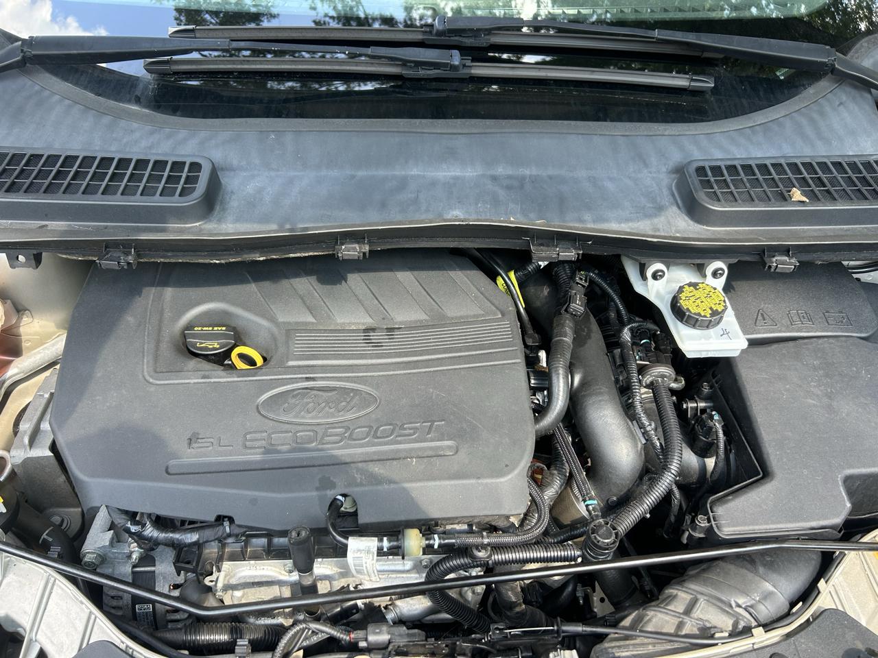 Ford Escape SE FWD 2017