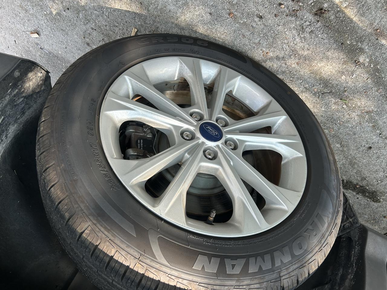 Ford Escape SE FWD 2017