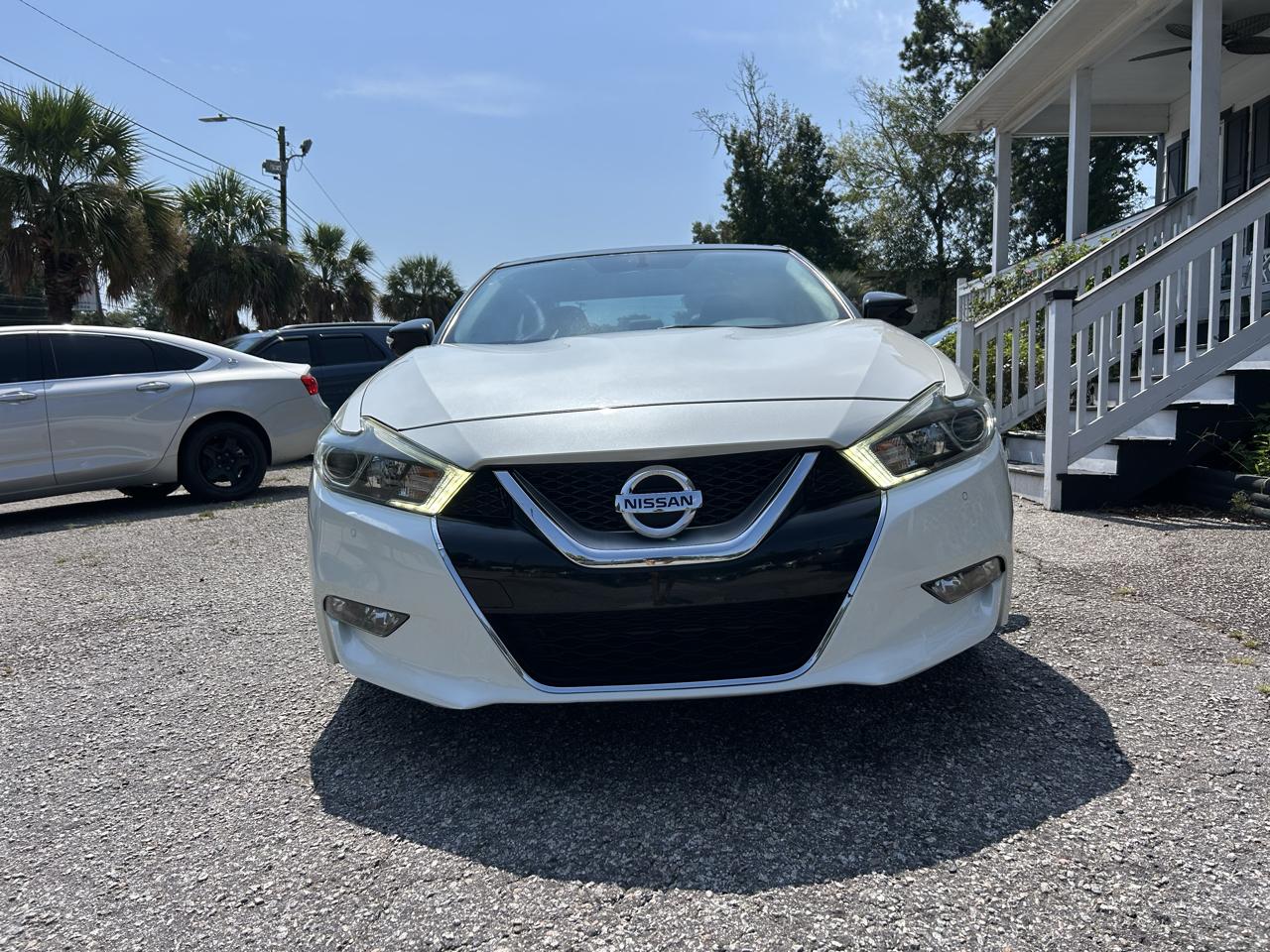 Nissan Maxima 3.5 SL 2016
