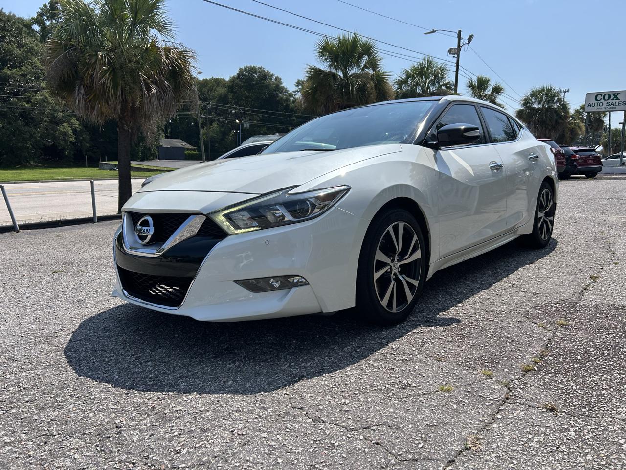 Nissan Maxima 3.5 SL 2016