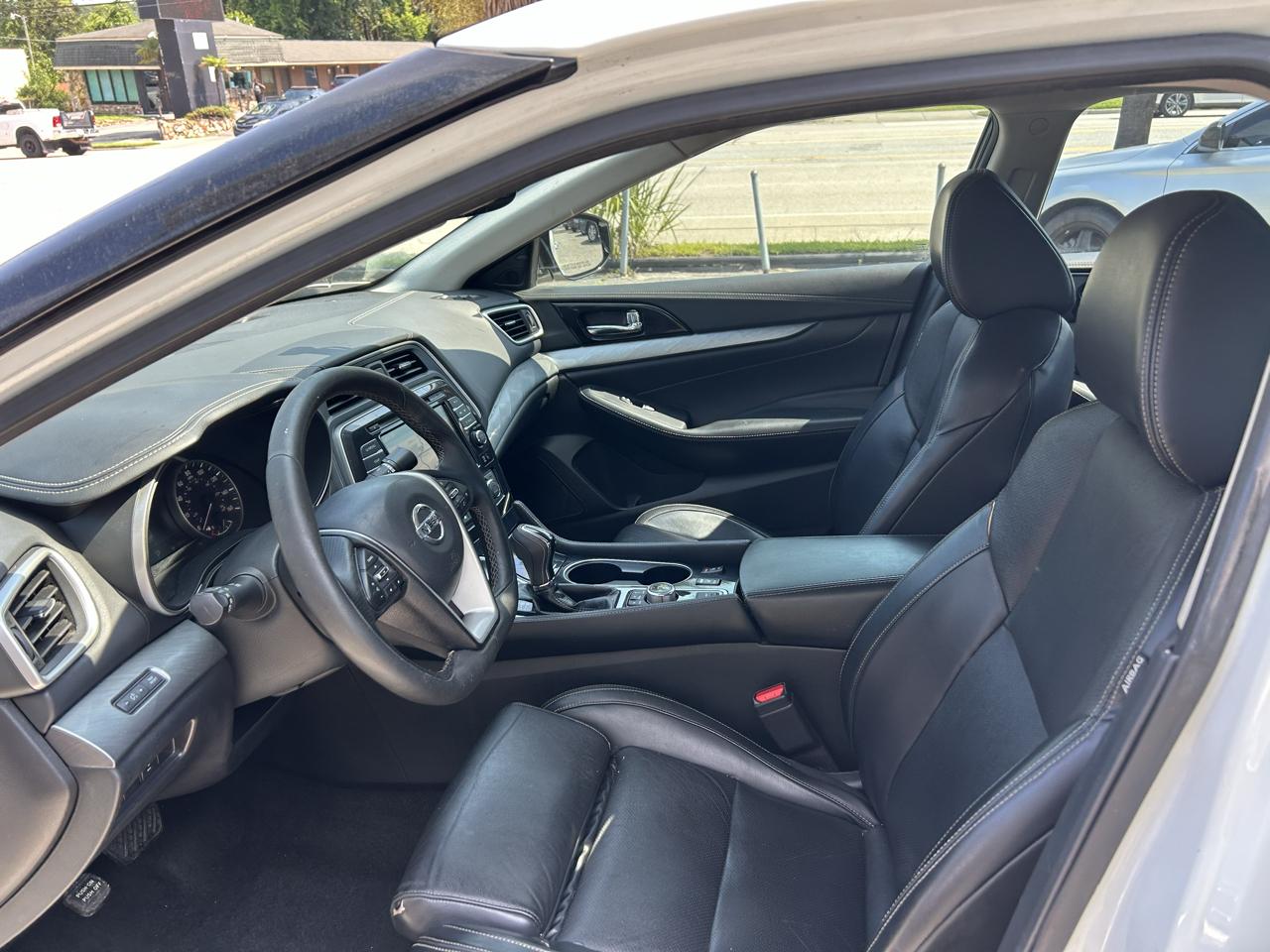 Nissan Maxima 3.5 SL 2016