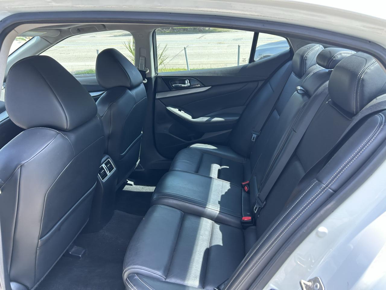Nissan Maxima 3.5 SL 2016