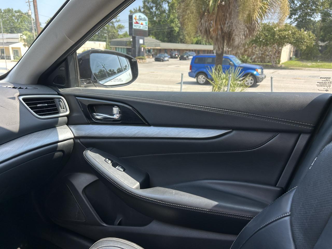 Nissan Maxima 3.5 SL 2016