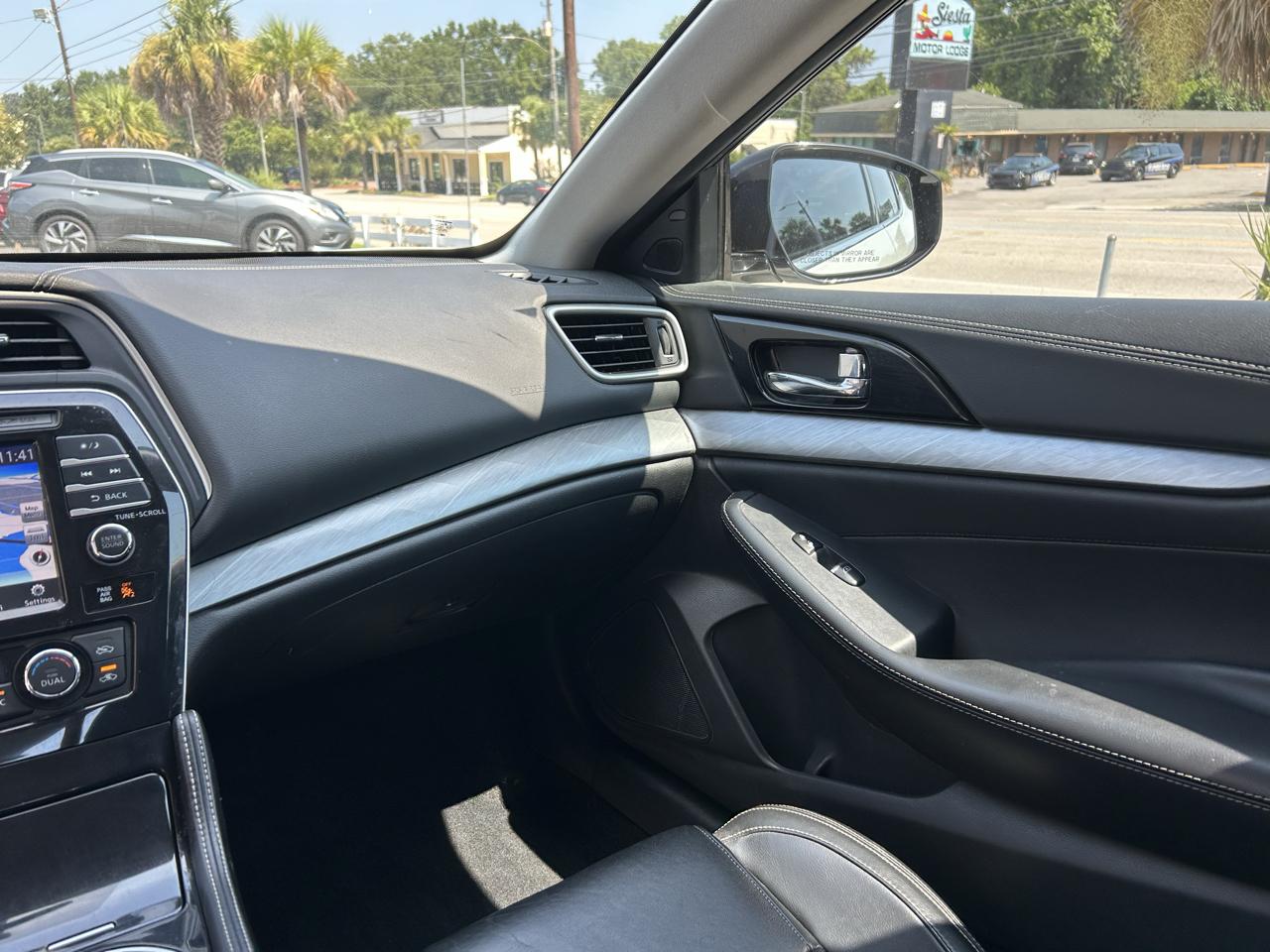 Nissan Maxima 3.5 SL 2016