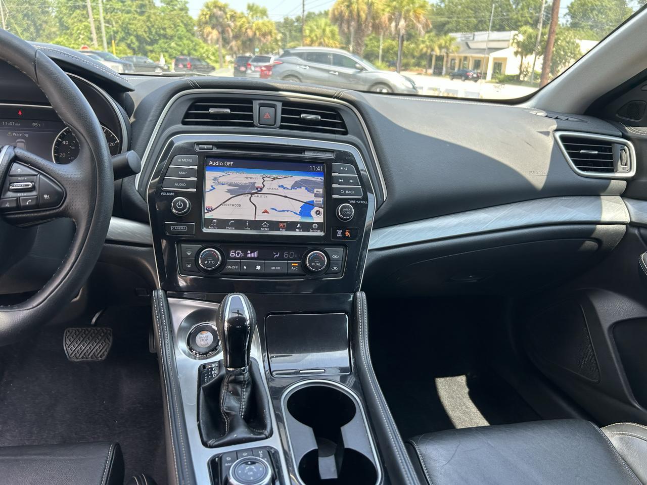 Nissan Maxima 3.5 SL 2016