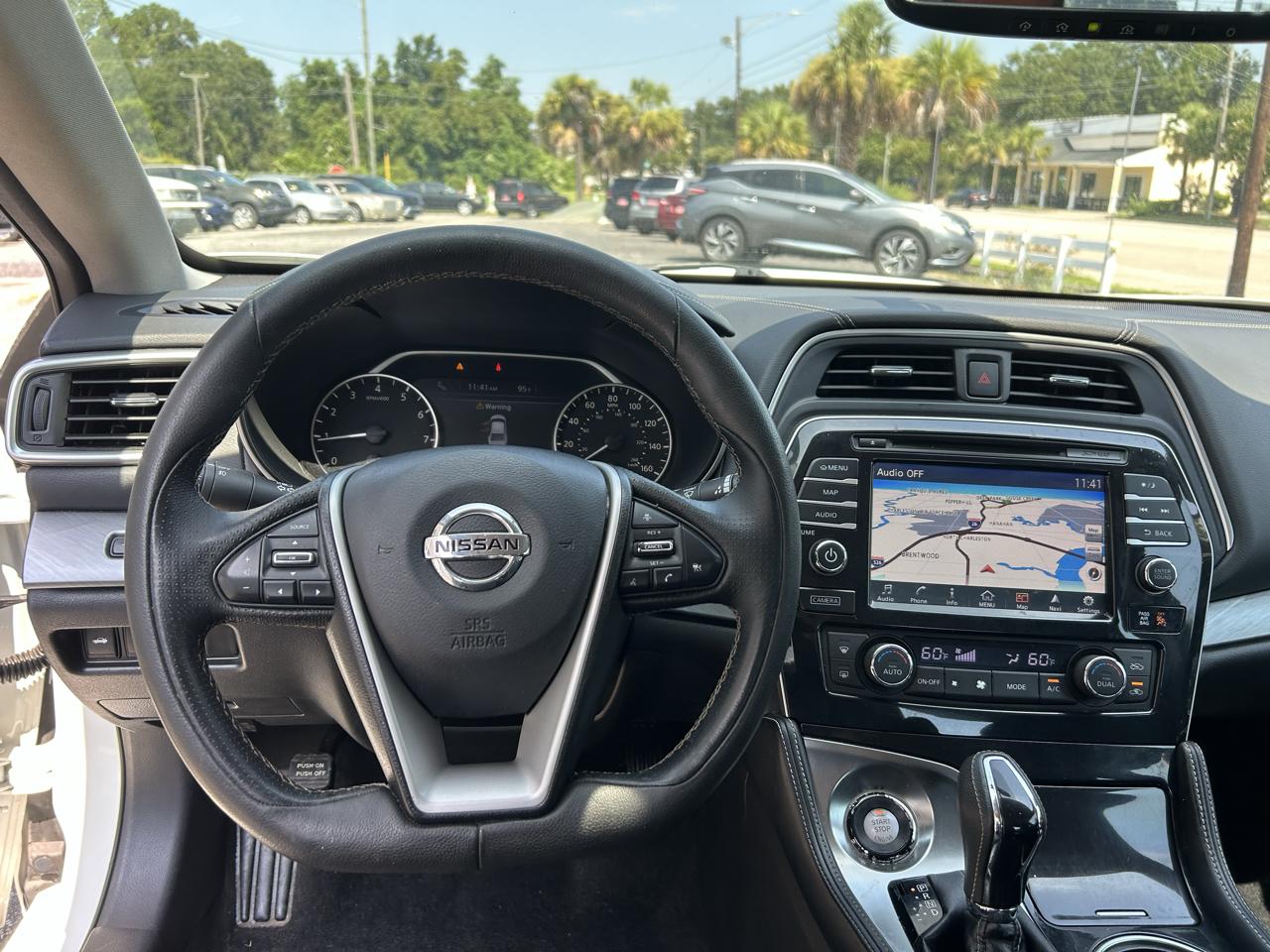 Nissan Maxima 3.5 SL 2016