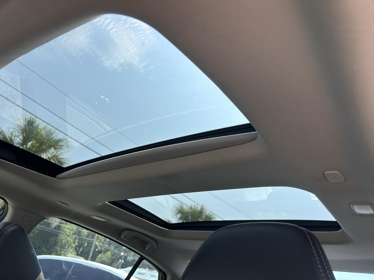 Nissan Maxima 3.5 SL 2016