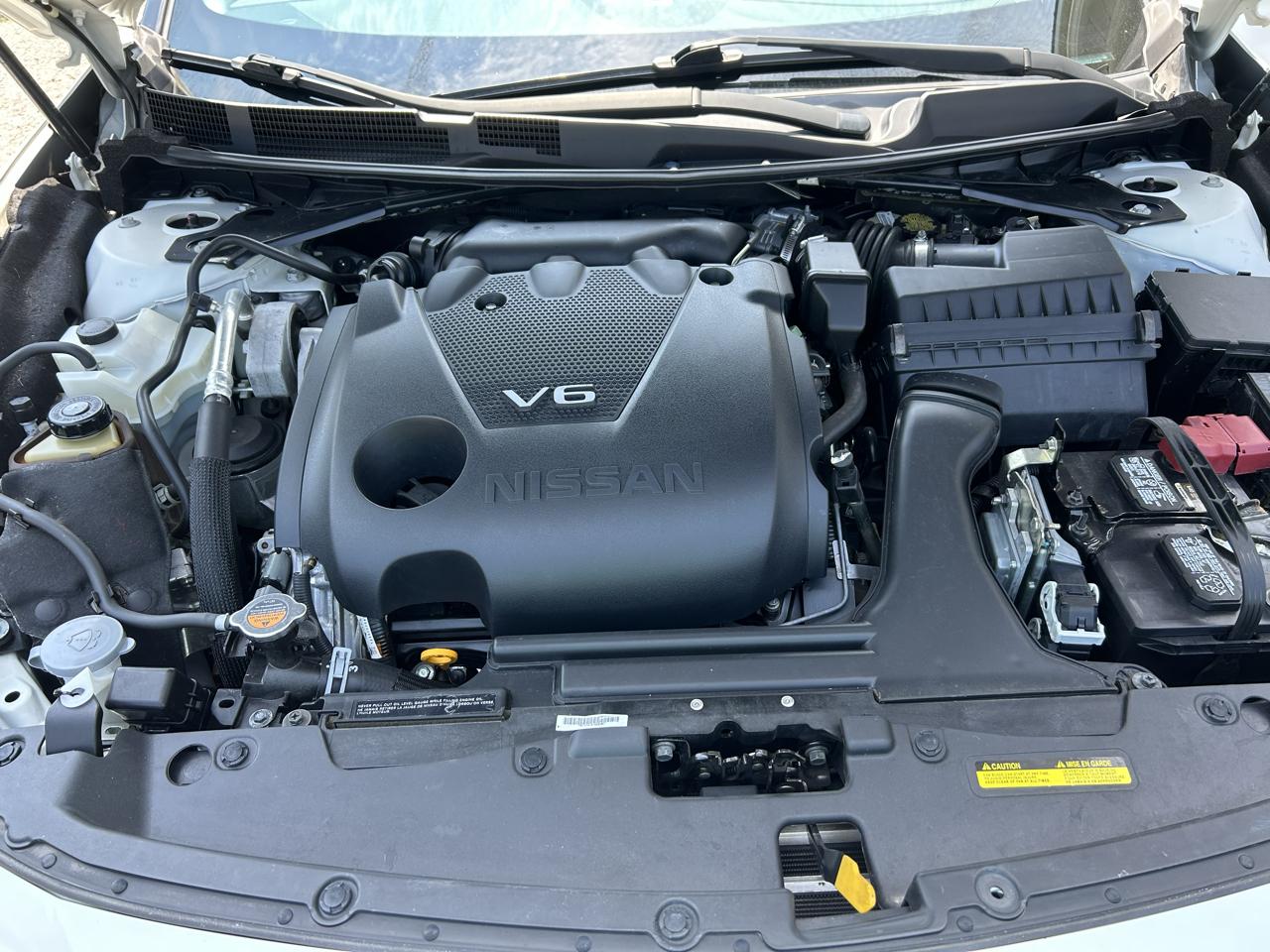 Nissan Maxima 3.5 SL 2016
