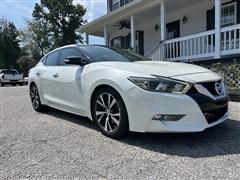 2016 Nissan Maxima 