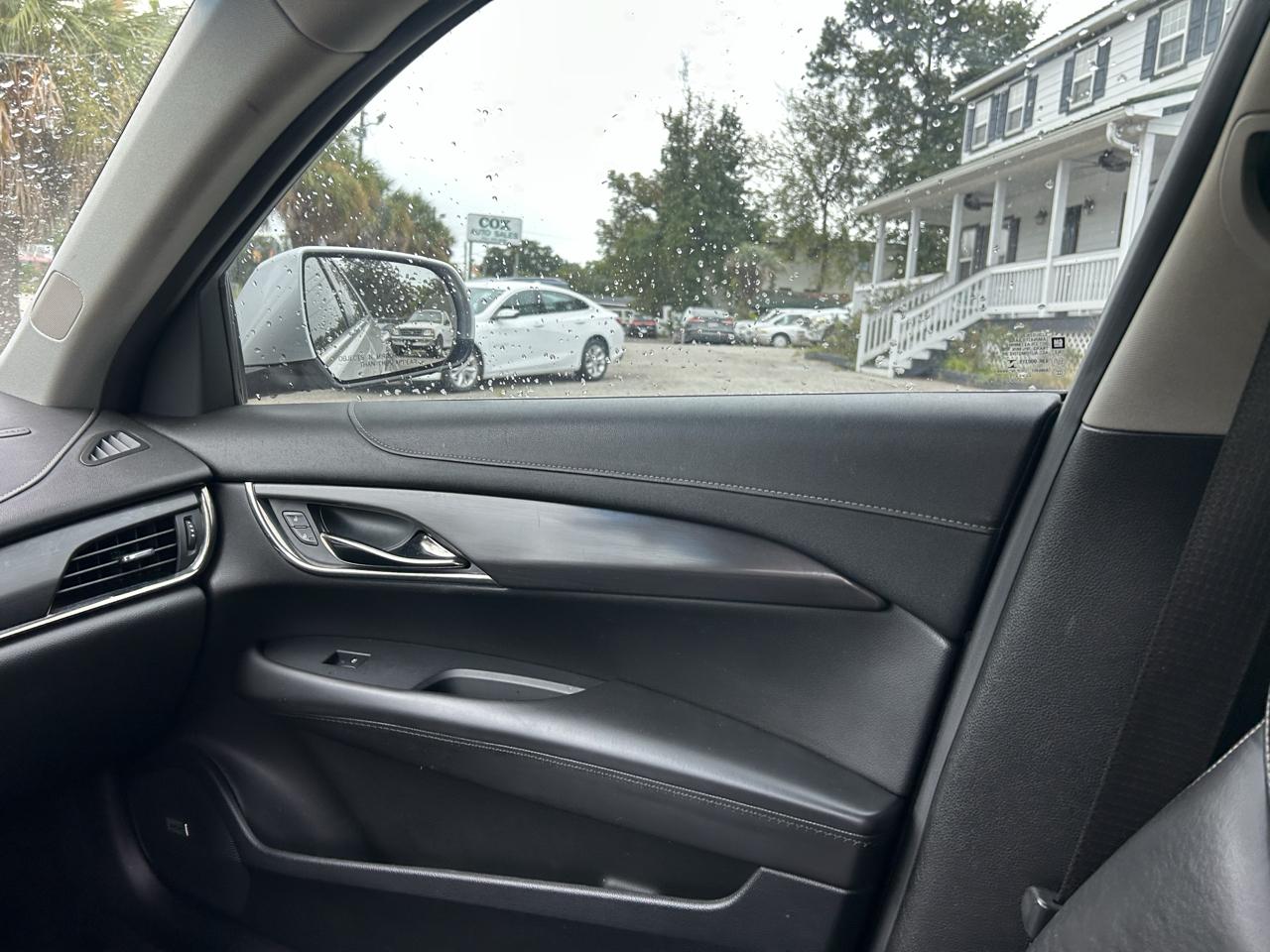 Cadillac ATS 2.5L Standard RWD 2014