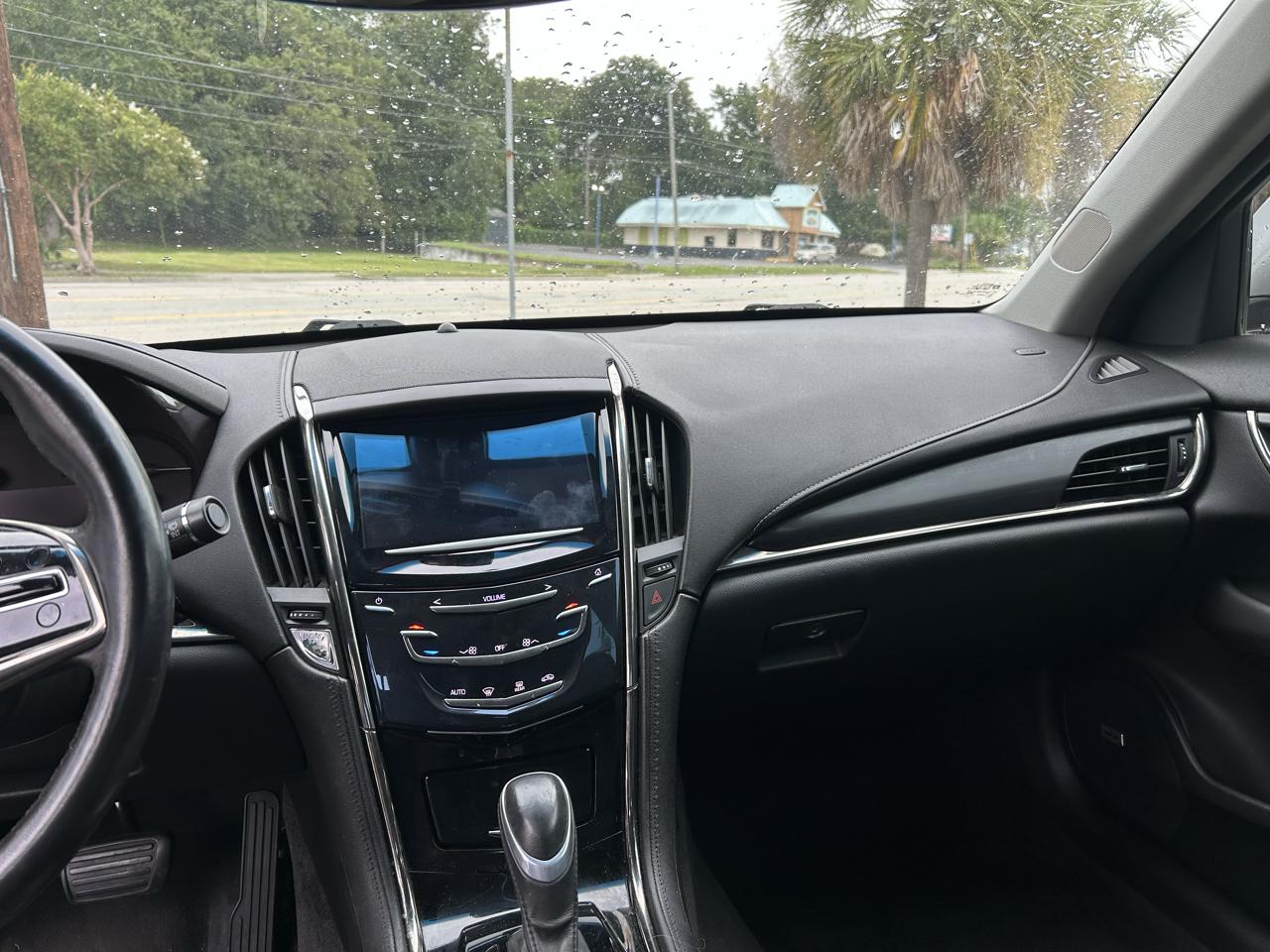 Cadillac ATS 2.5L Standard RWD 2014