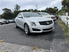 2014 Cadillac ATS 
