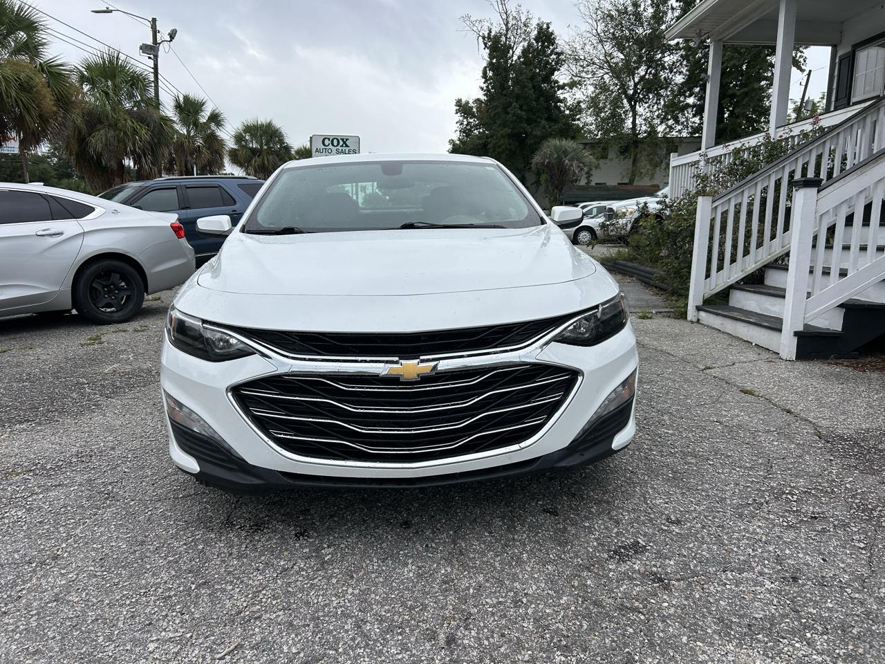 Chevrolet Malibu LT 2020