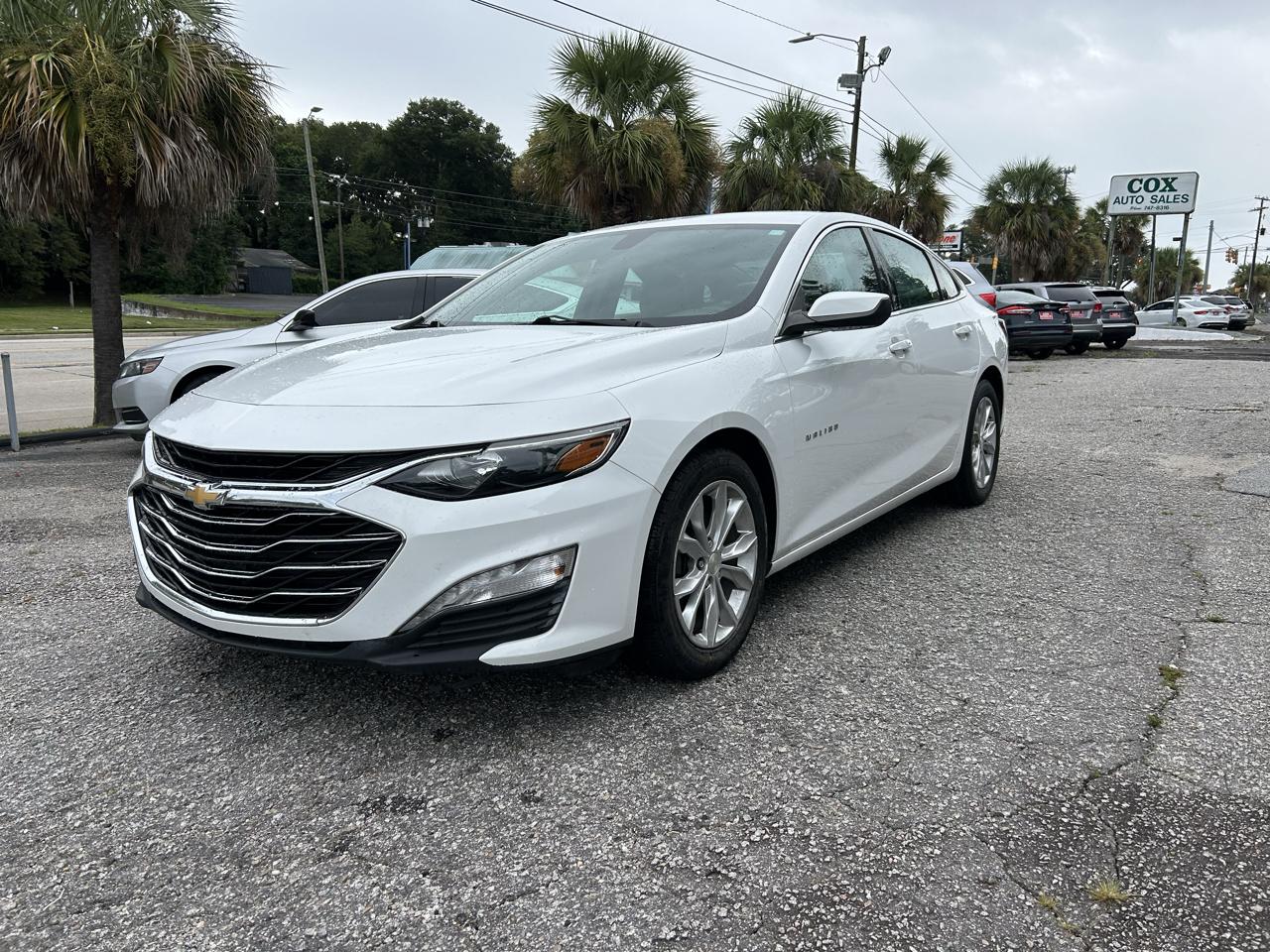Chevrolet Malibu LT 2020