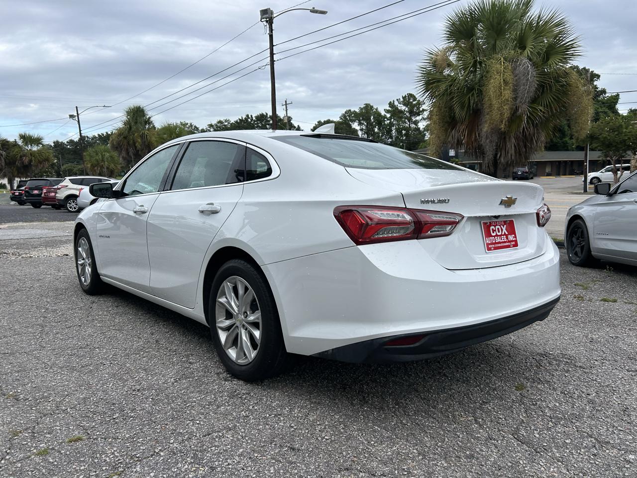 Chevrolet Malibu LT 2020