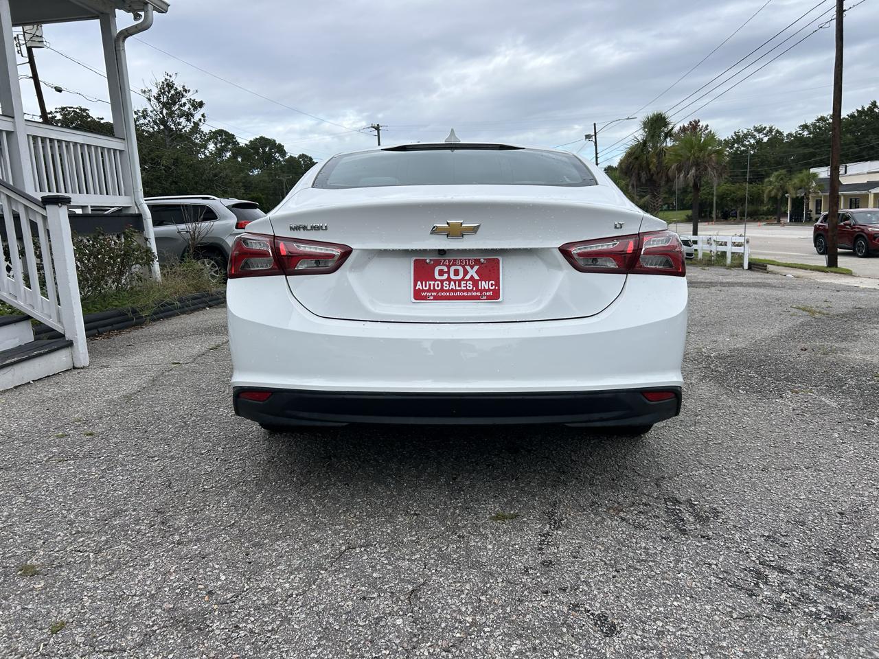 Chevrolet Malibu LT 2020