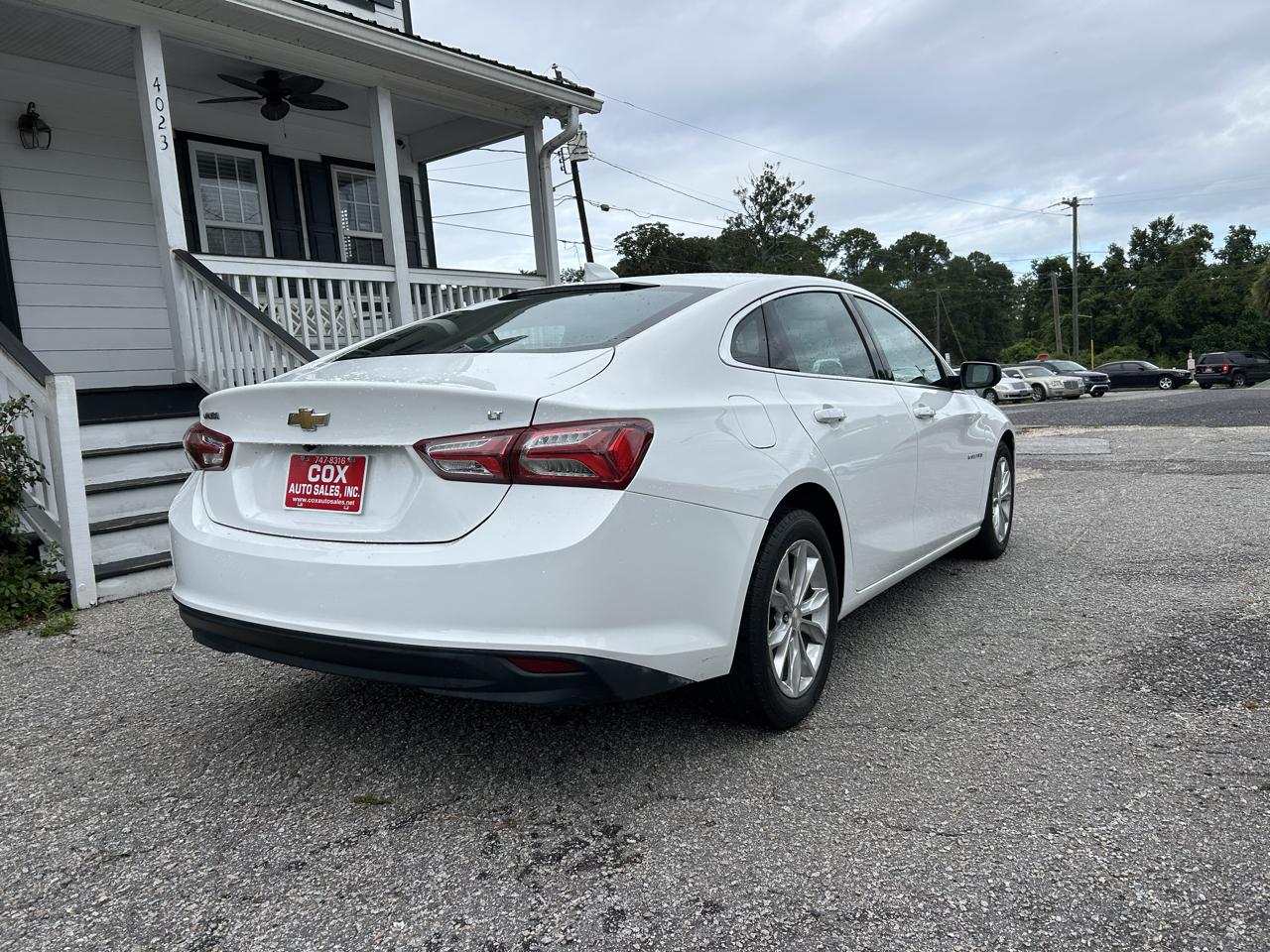 Chevrolet Malibu LT 2020