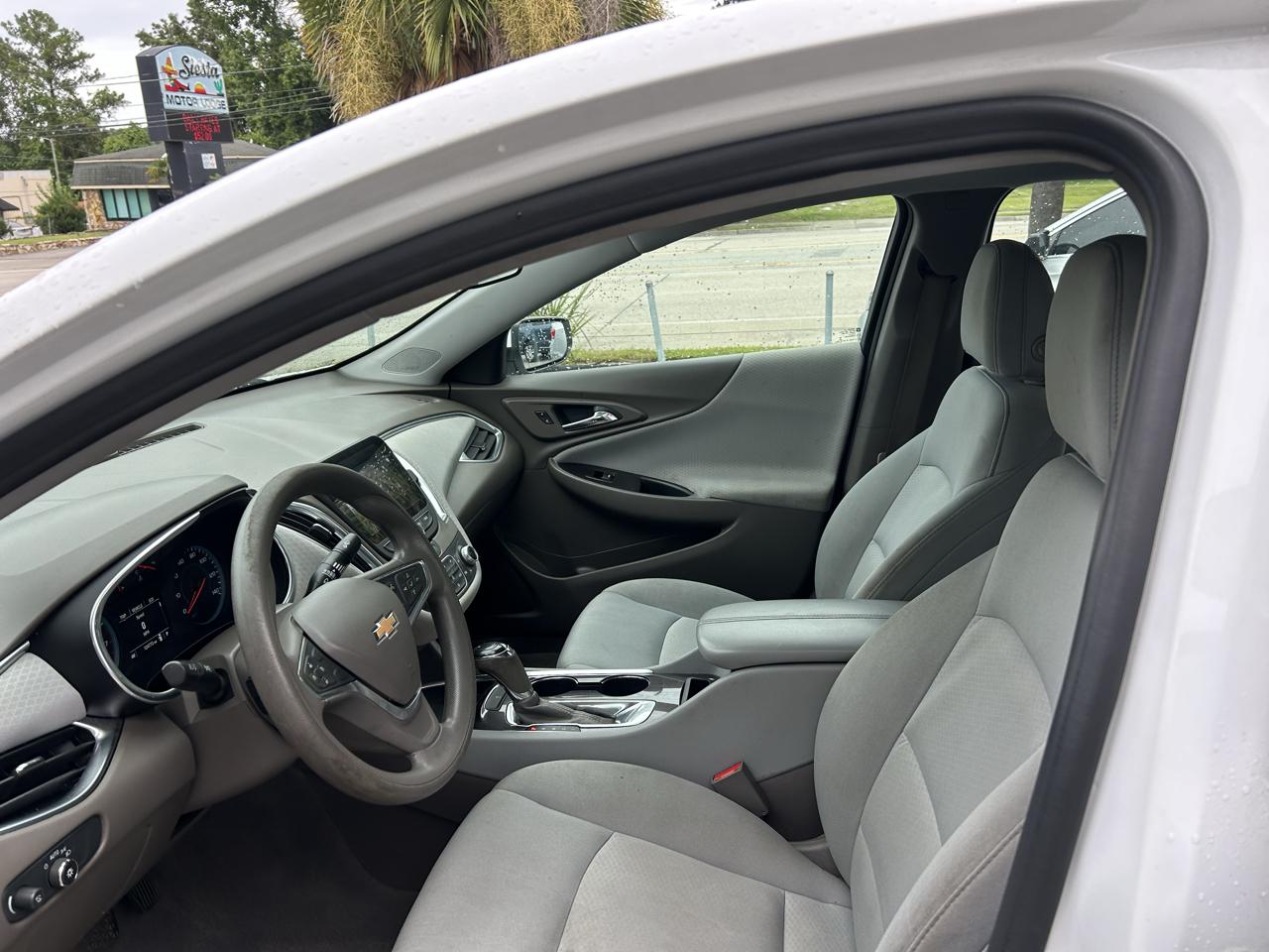Chevrolet Malibu LT 2020