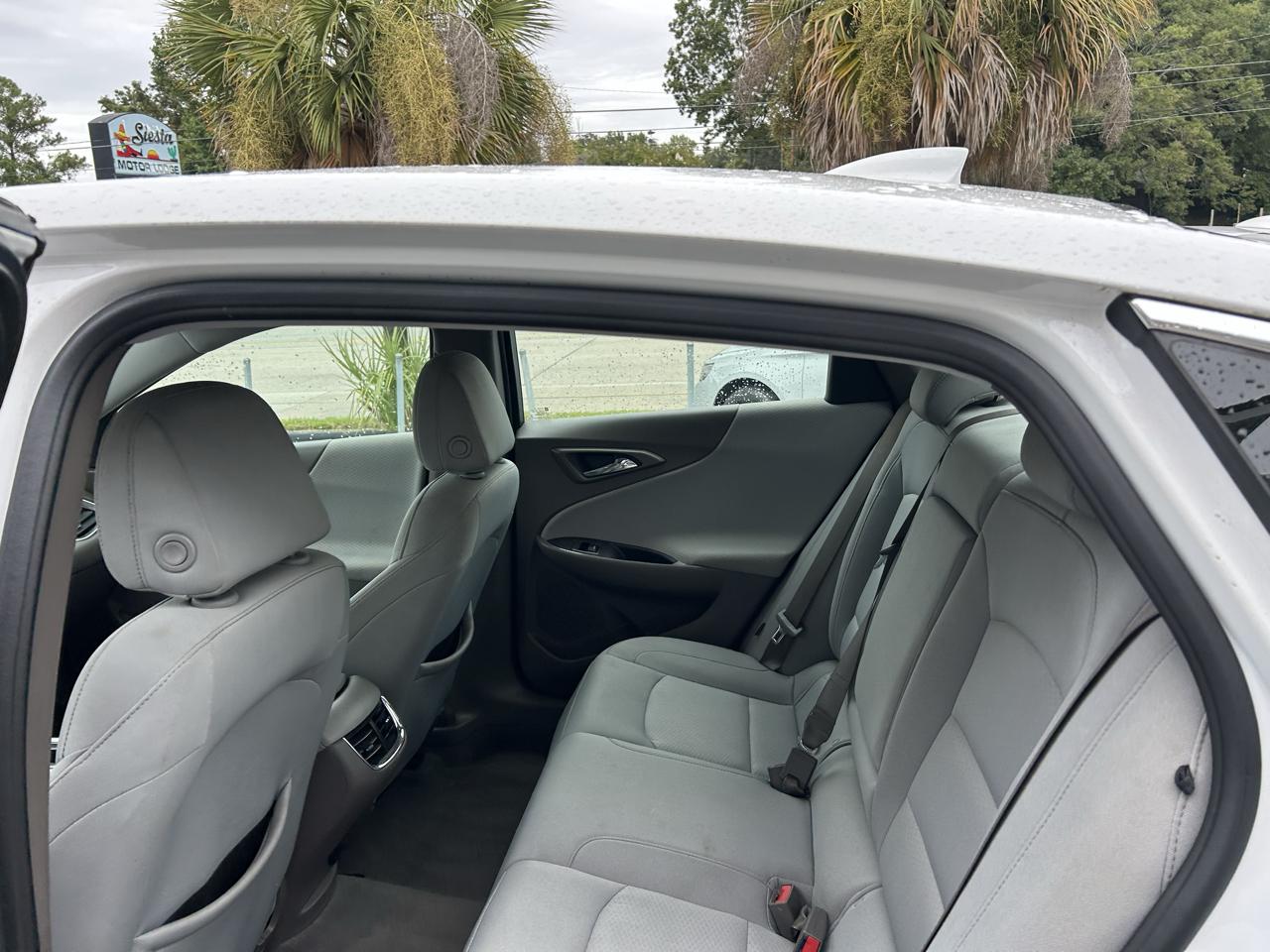 Chevrolet Malibu LT 2020