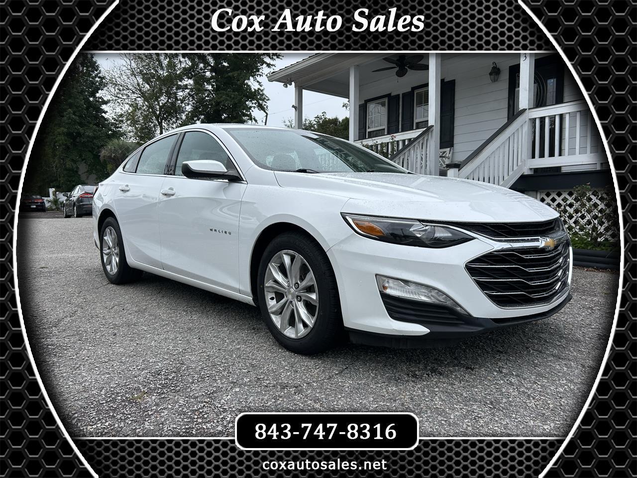 Chevrolet Malibu LT 2020
