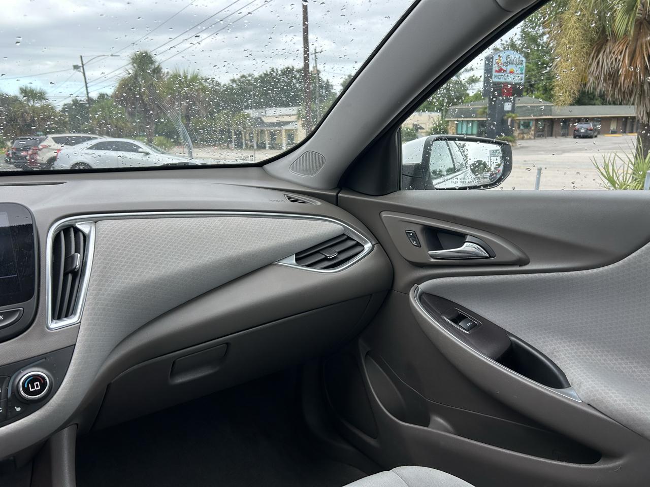 Chevrolet Malibu LT 2020