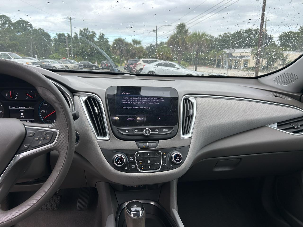 Chevrolet Malibu LT 2020