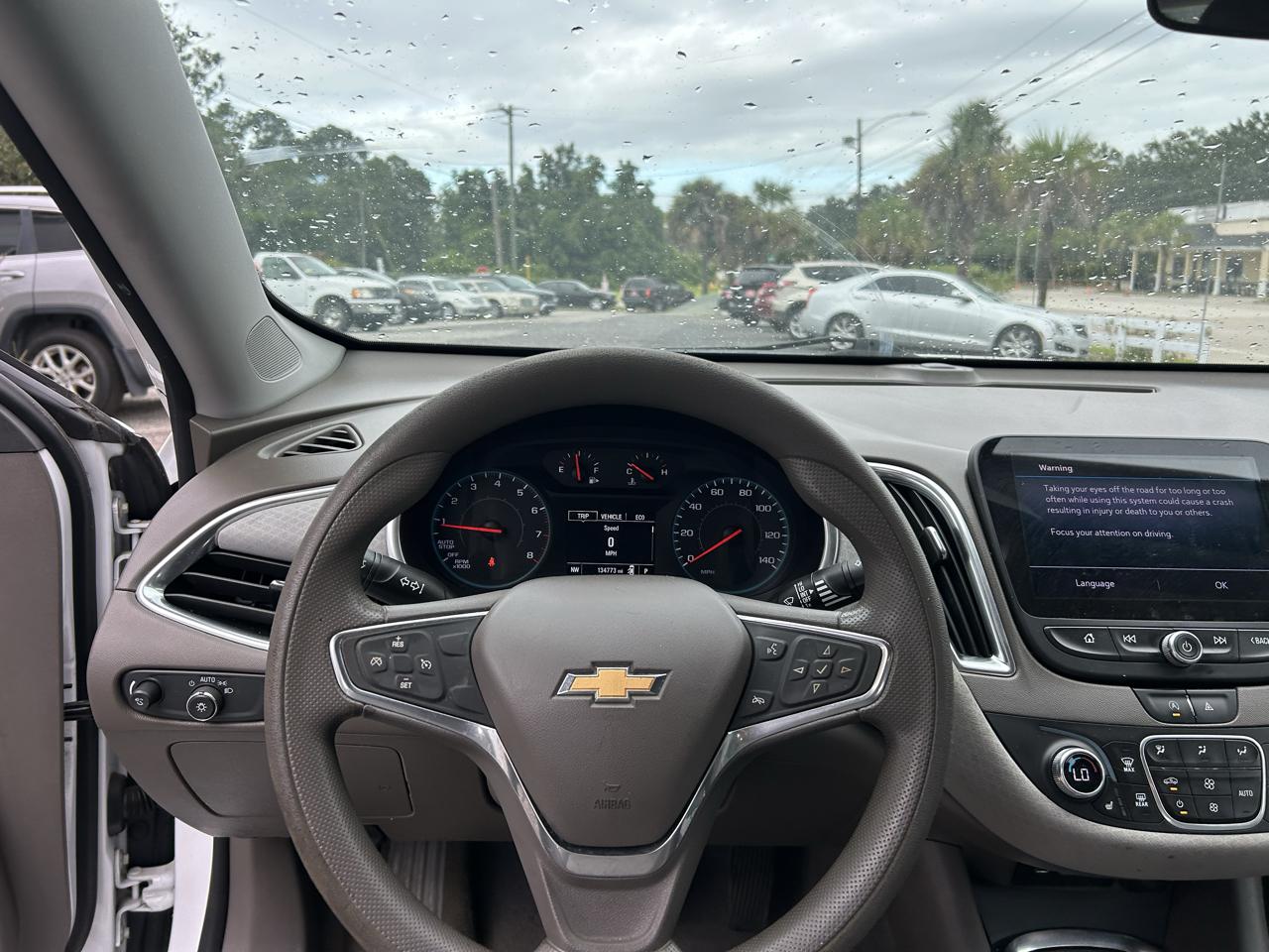 Chevrolet Malibu LT 2020