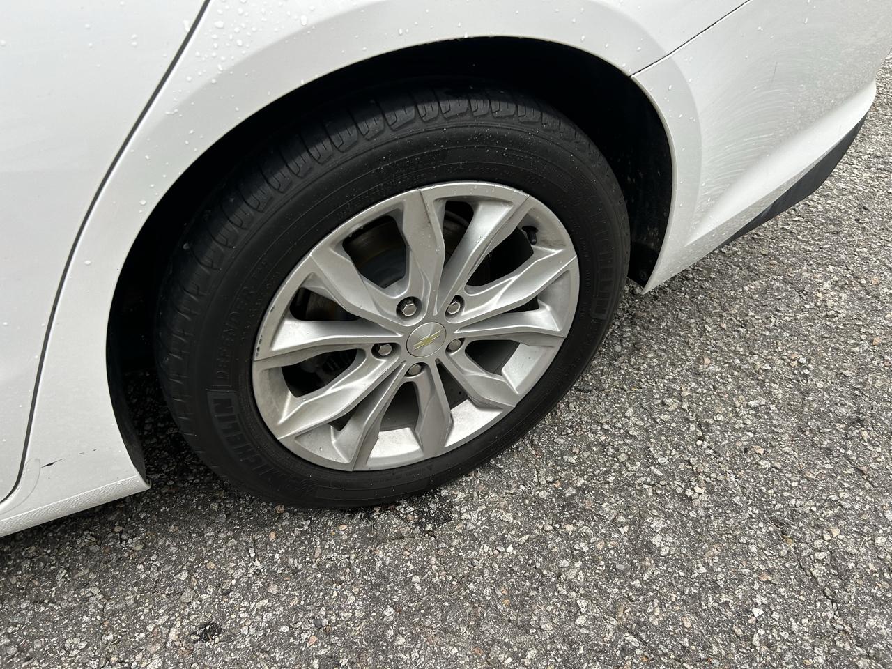 Chevrolet Malibu LT 2020